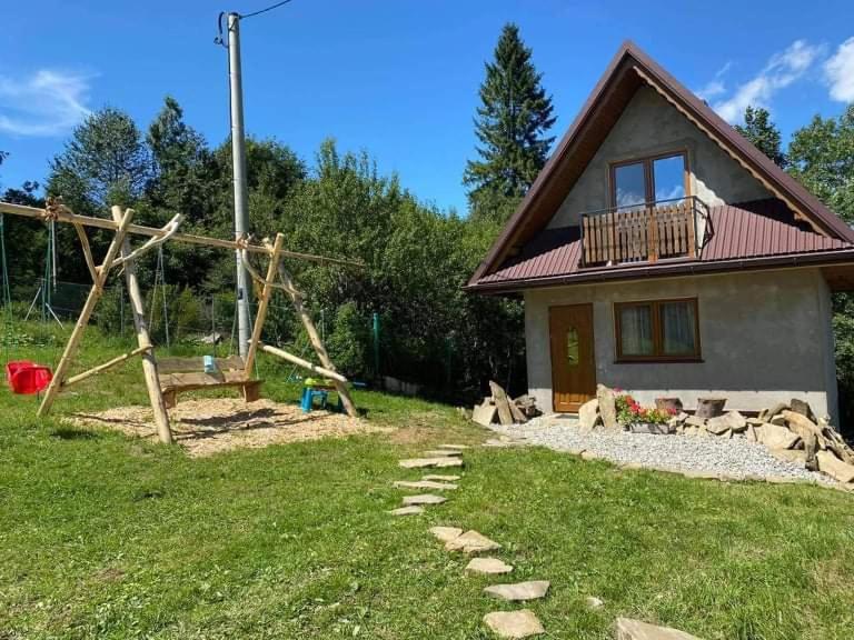 Domek Na Gorce Zakopane Luaran gambar
